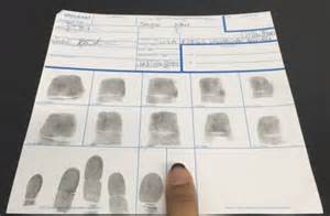 doj fingerprint status|Criminal History Background Check Requirement .